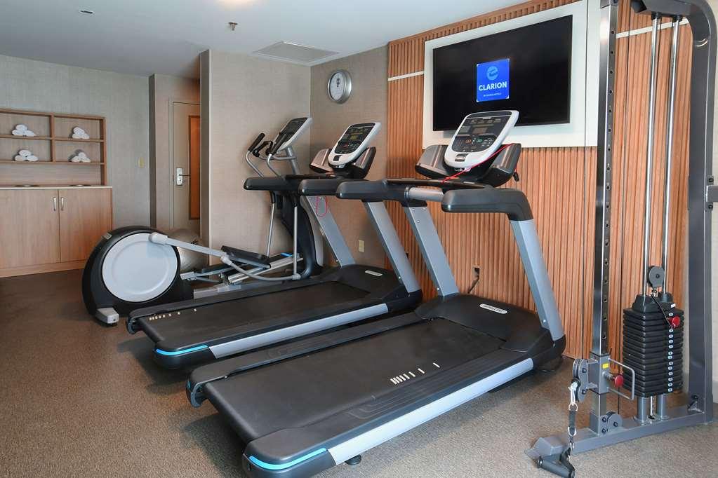 Clarion Inn Nashua Facilidades foto